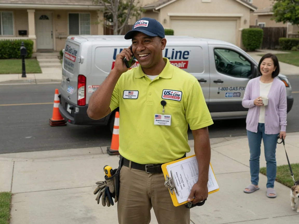 Gas Line Installation Brohard, WV FAQs